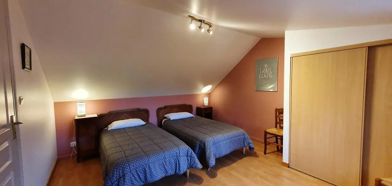 Maison Charmante A Plourhan Avec Jardin Et Terrasse 別荘