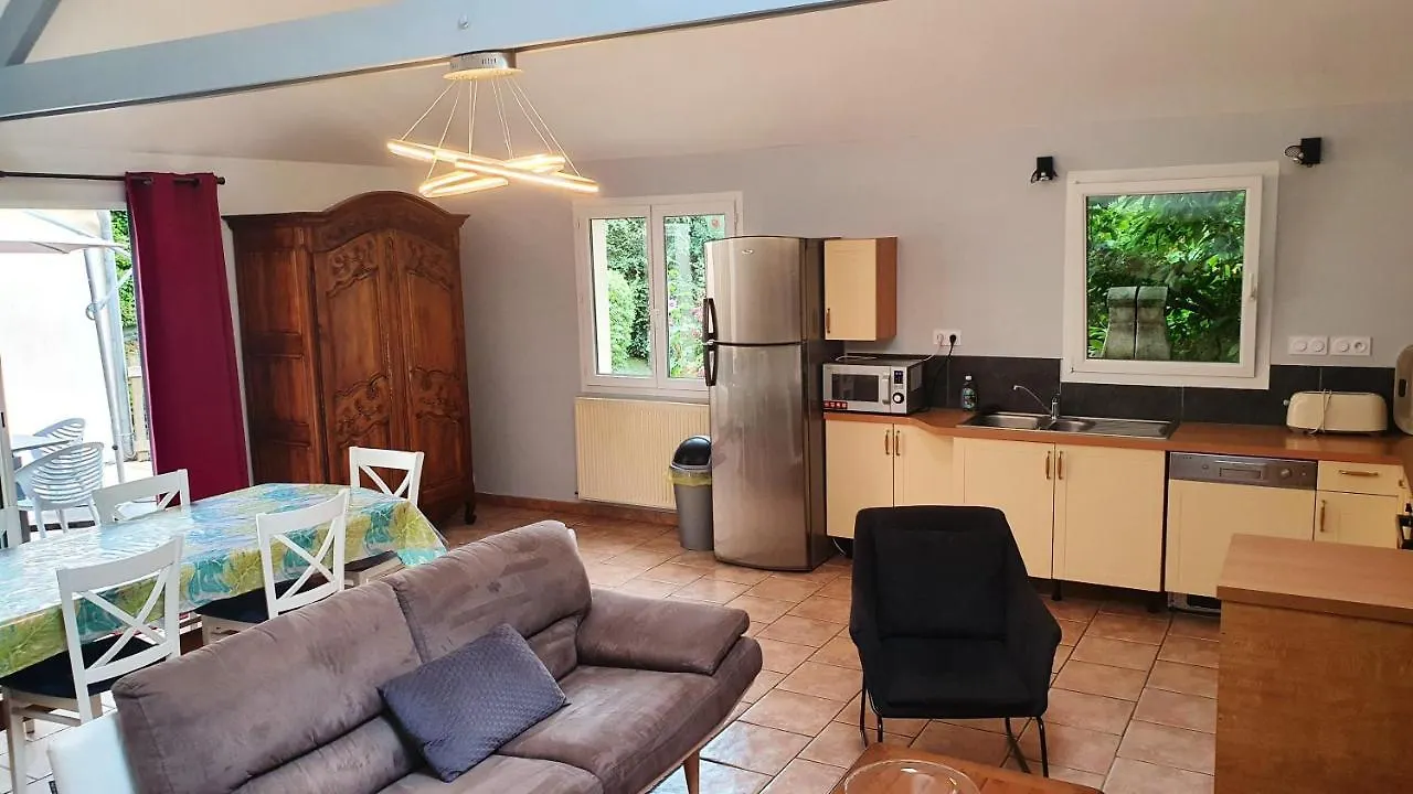 Maison Charmante A Plourhan Avec Jardin Et Terrasse 0*,